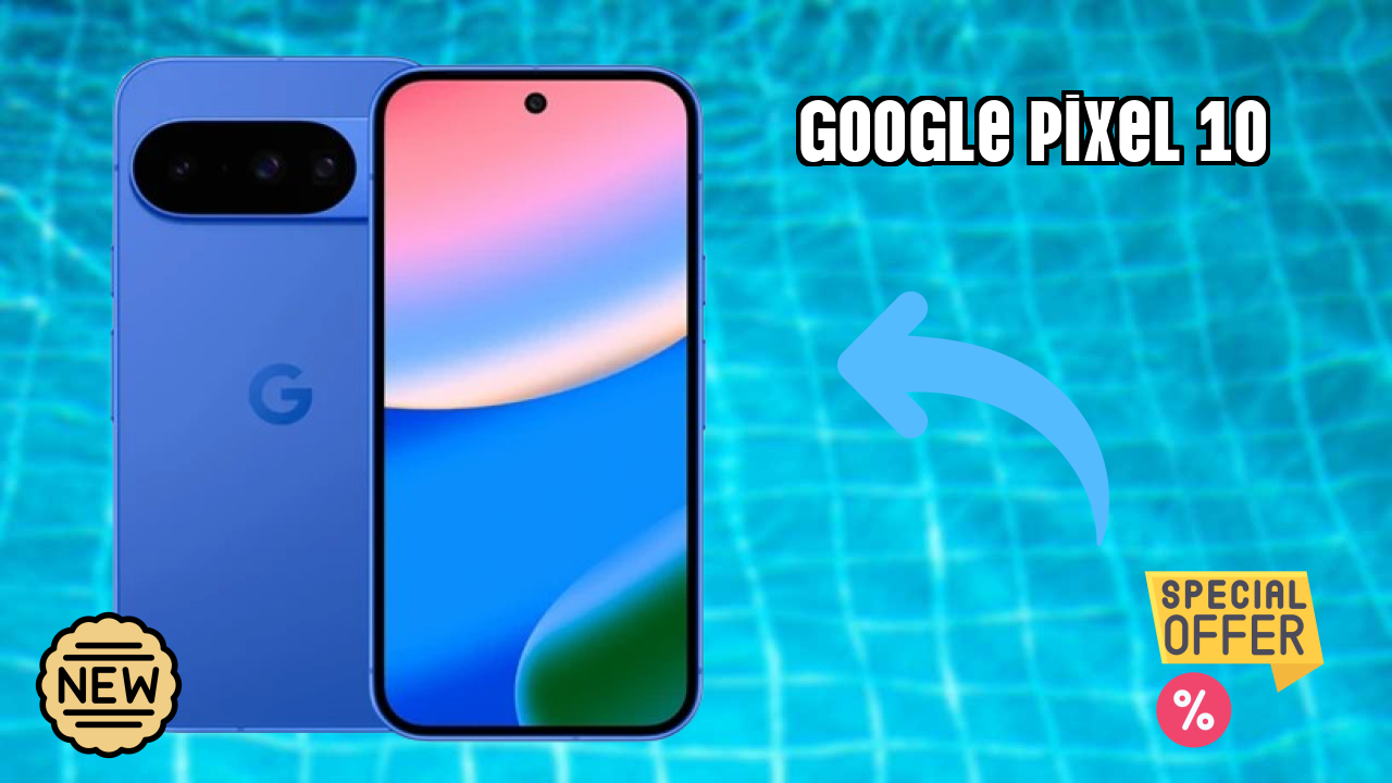Google Pixel 10 Display Size: 6.3 Inches (16 Cm) Screen Review