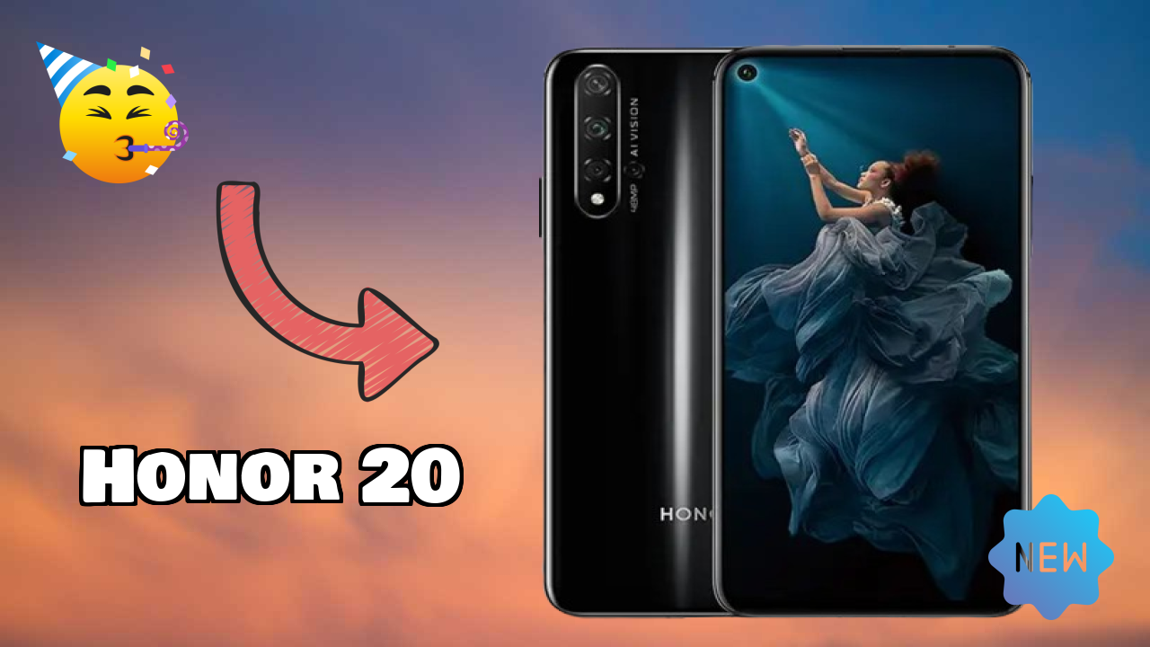 Honor 20 at ₹35,999 - Complete Buying Guide