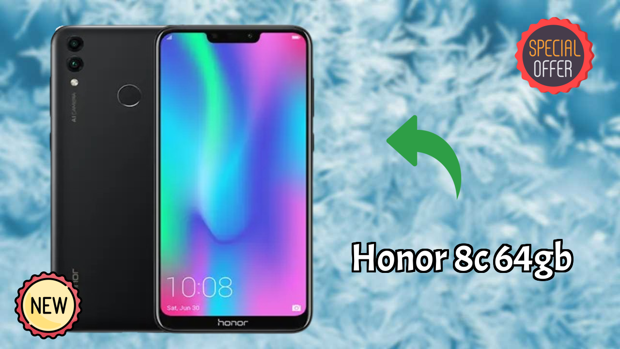 Honor 8C 64GB RAM Performance: 4 GB RAM Gaming Check