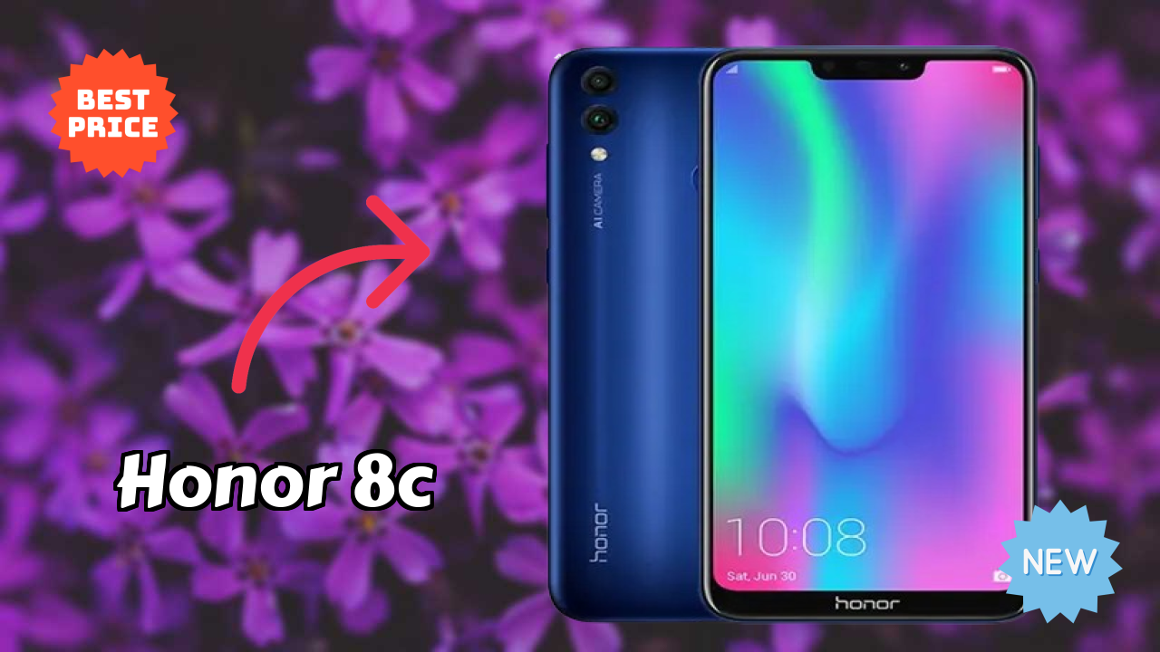 Honor 8C 2026 Specs Breakdown – Competitive Review

