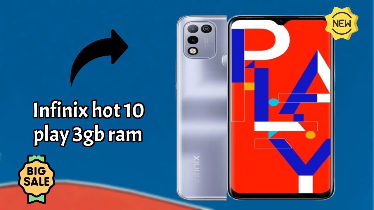 Infinix Hot 10 Play 3GB RAM Camera Samples: 13 MP + 0.08 MP Rear Camera Real Test