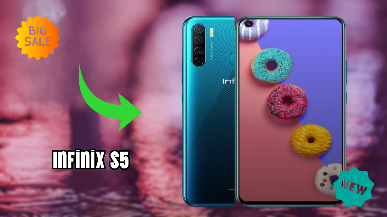 Infinix S5 Camera Review: 16 MP + 5 MP + 2 MP Rear Camera Photo Quality