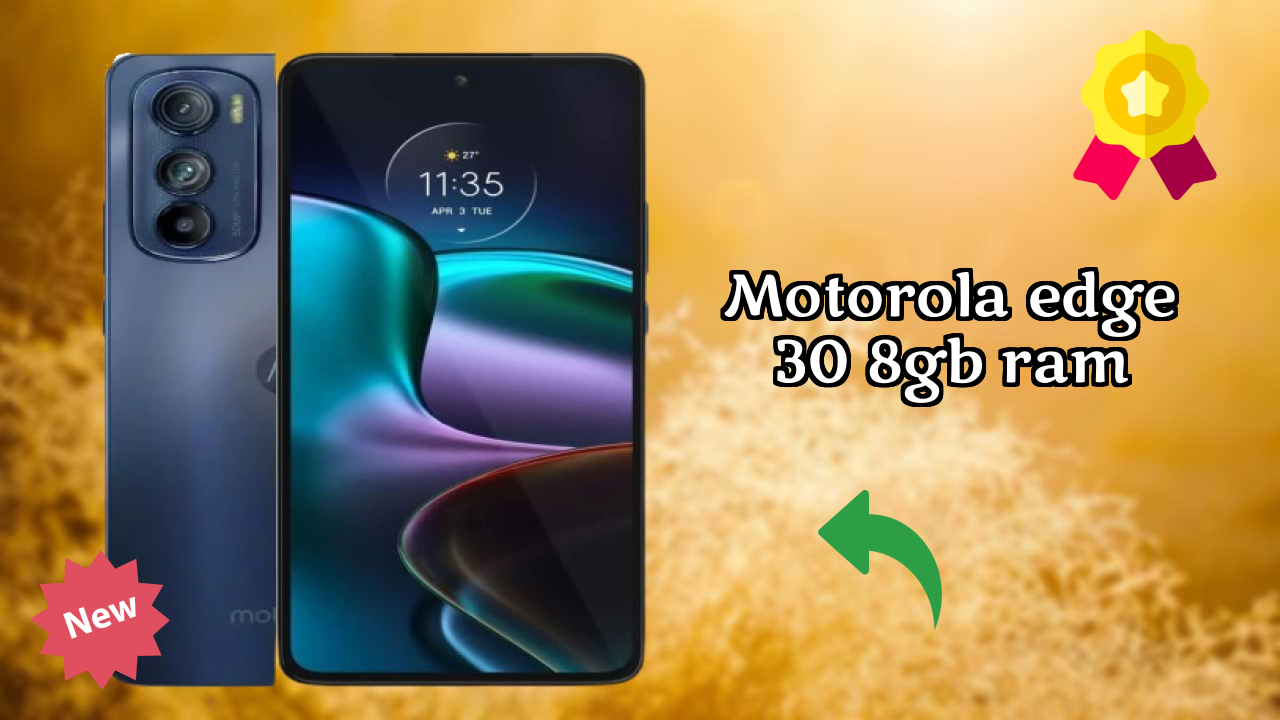 Motorola Edge 30 8GB RAM at ₹26,999 - Best Phone in This Price?