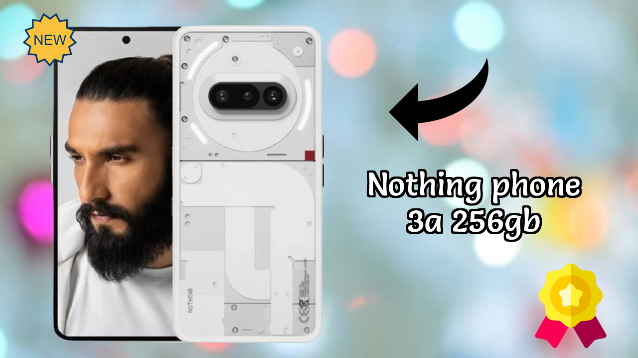 Nothing Phone 3a 256GB 2026 Feature Battle – Top Choice?
