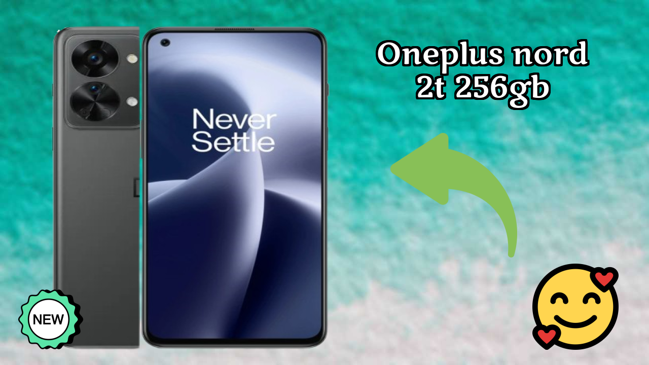 OnePlus OnePlus Nord 2T 256GB - User Experience & Review