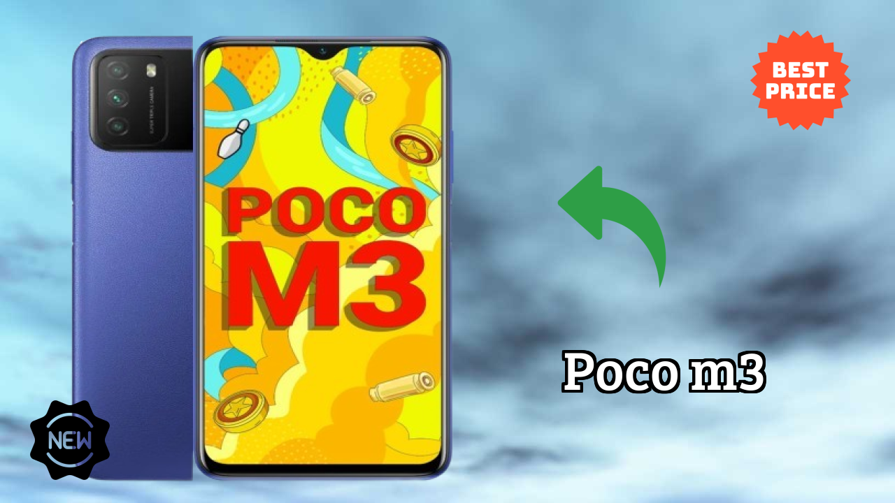 POCO M3 Camera Test: 48 MP + 2 MP + 2 MP Rear Camera Sample Shots
