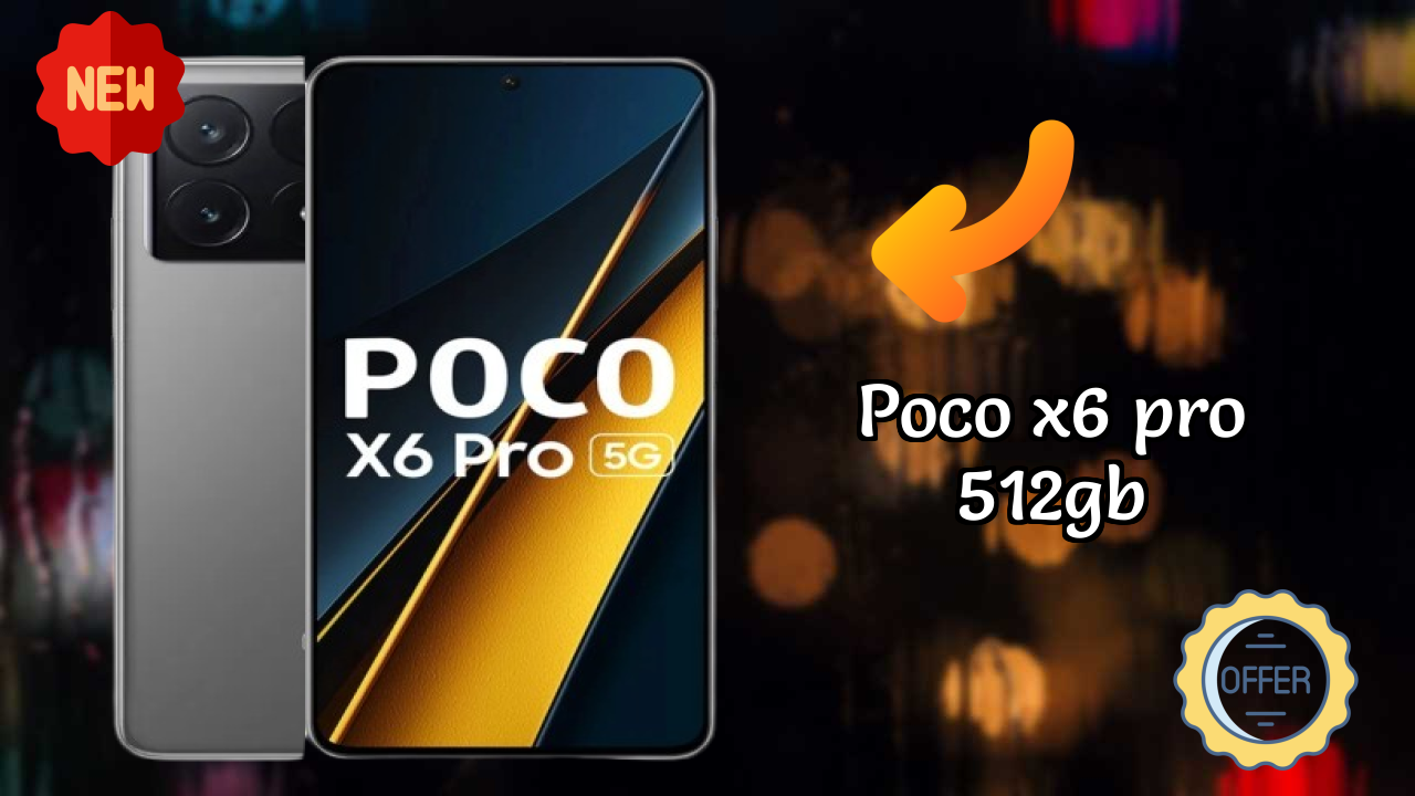 POCO X6 Pro 512GB Battery Review: 5000 MAh Charging Analysis