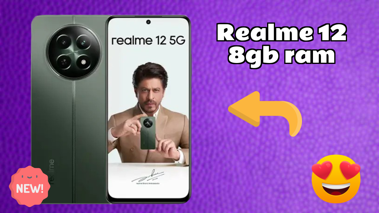 Realme 12 8GB RAM 2026 vs Market Competition – Expert Verdict
