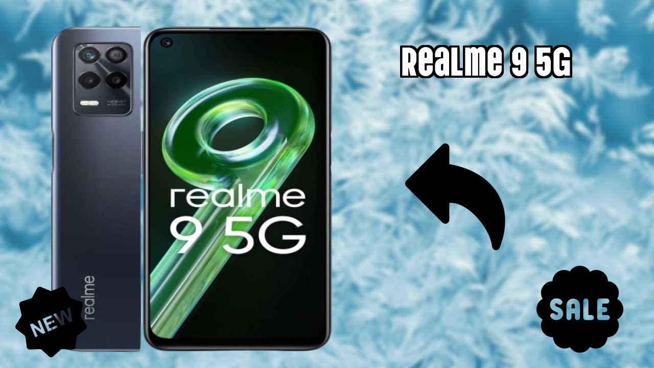 Realme 9 5G Price: ₹17,960 - Should You Buy It?