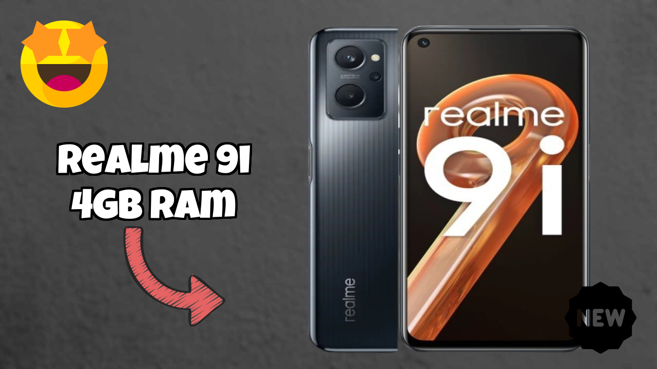 Realme 9i 4GB RAM Camera Review: 50 MP + 2 MP + 2 MP Rear Camera Samples