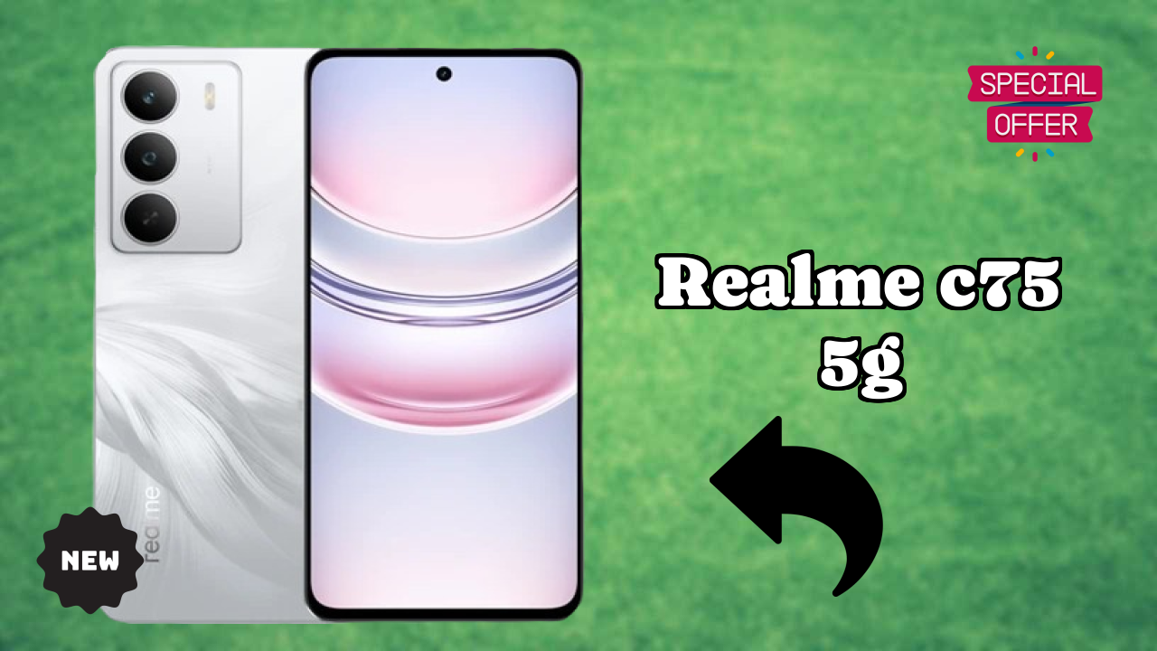 Realme C75 5G Camera Samples: 32 MP Rear Camera Real Test