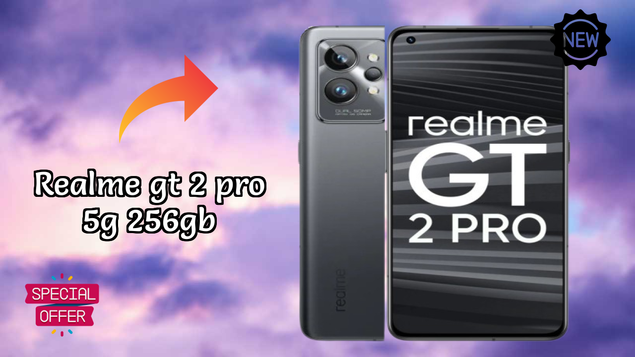 Realme GT 2 Pro 5G 256GB Display Review: 6.7 Inches (17.02 Cm) Screen Size