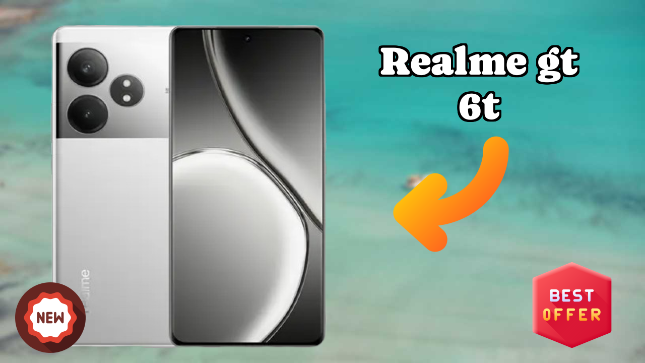 Realme GT 6T RAM Review: 8 GB RAM Multitasking Tested
