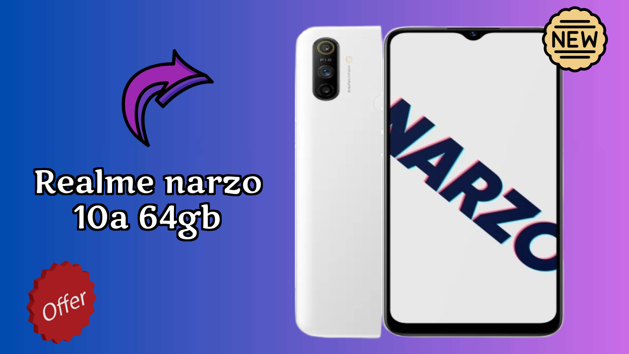 Realme Narzo 10A 64GB Camera Test: 5 MP Front Camera Selfie Quality