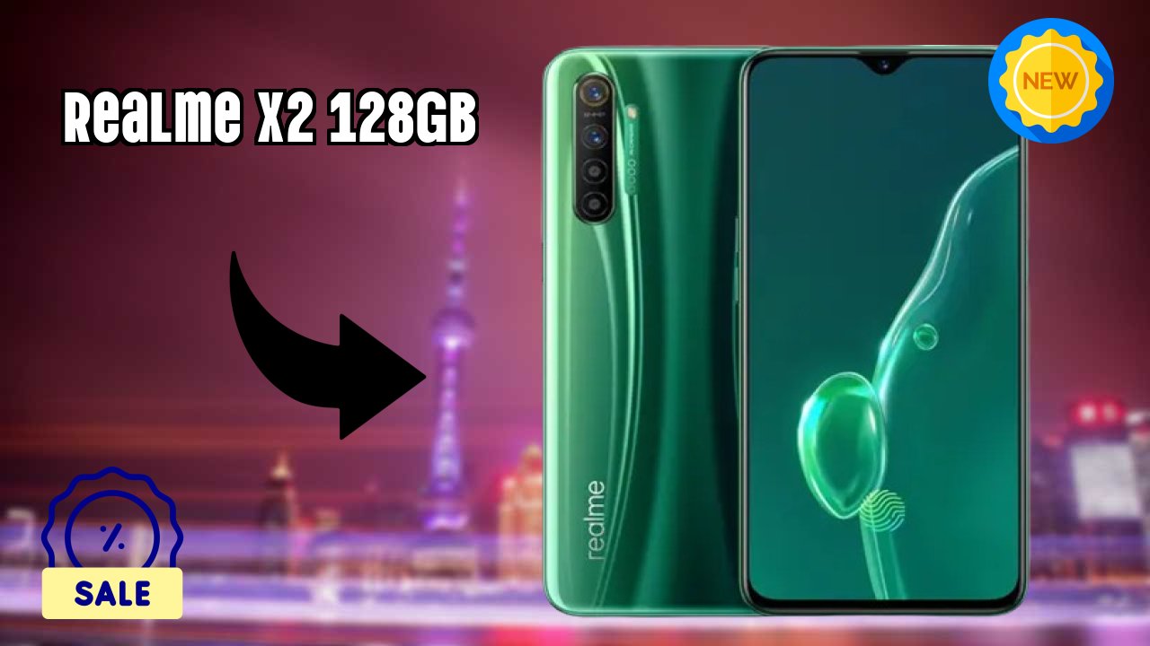 Realme X2 128GB Battery Review: 4000 MAh Usage Analysis
