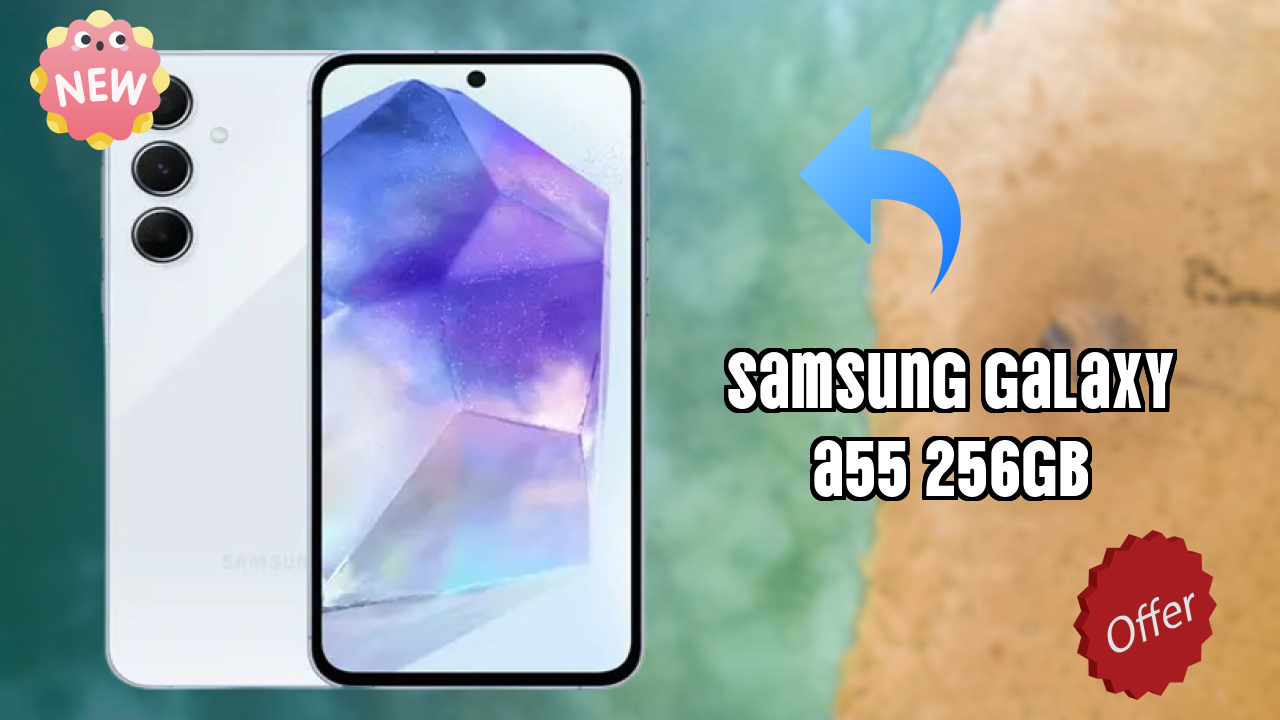 Samsung Galaxy A55 256GB Camera Quality: 32 MP Front Camera Selfie Test