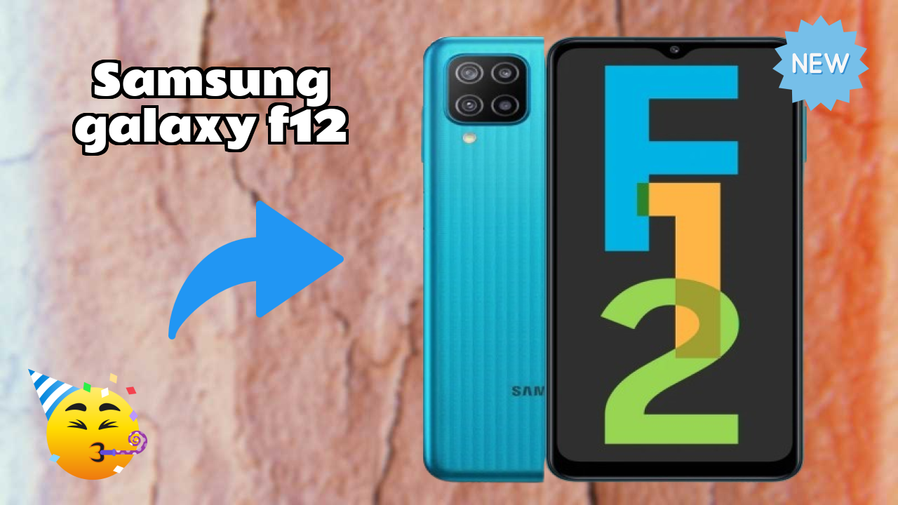 Samsung Fans Alert: Samsung Galaxy F12 Massive Price Drop to ₹11,499