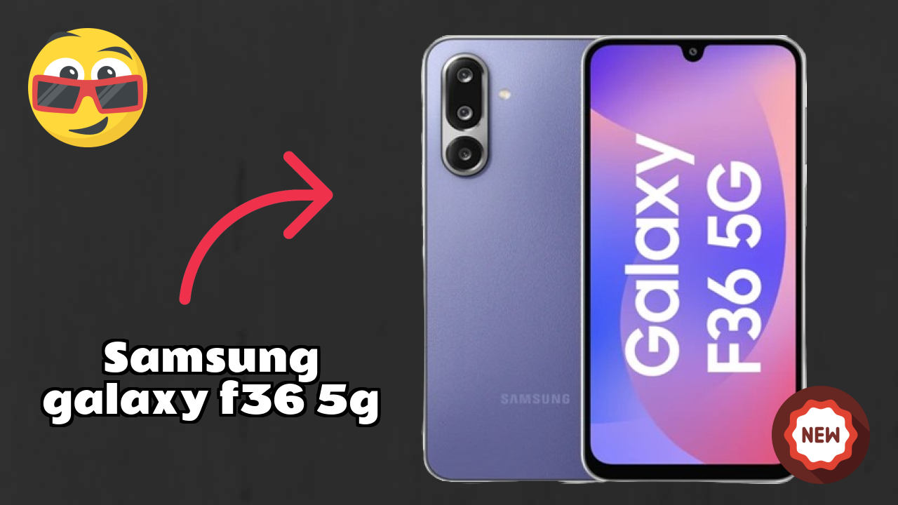 Samsung Galaxy F36 5G 2026 All Features Compared With Rivals
