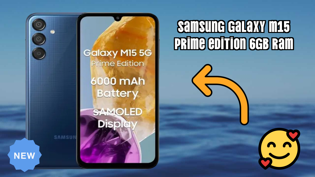 Samsung Galaxy M15 Prime Edition 6GB RAM in 2026 — Honest Buyer Guide