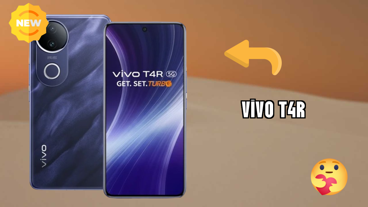 Vivo T4R Camera Quality: 50 MP + 2 MP Rear Camera Photo Review