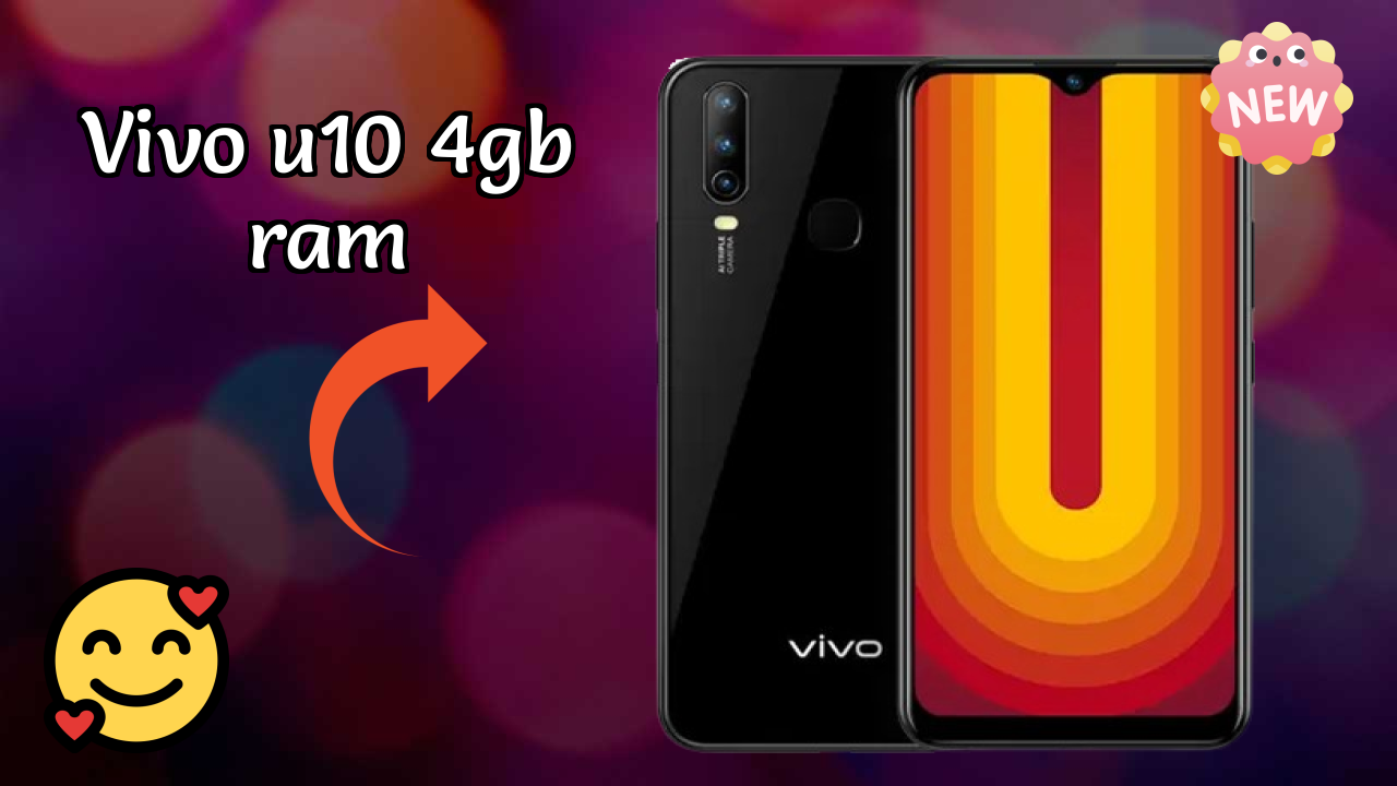 Vivo U10 4GB RAM 2026 Feature-by-Feature Insight
