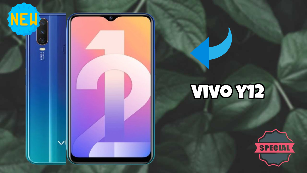 Vivo Y12 Processor Test: MediaTek Helio P22 Speed Review