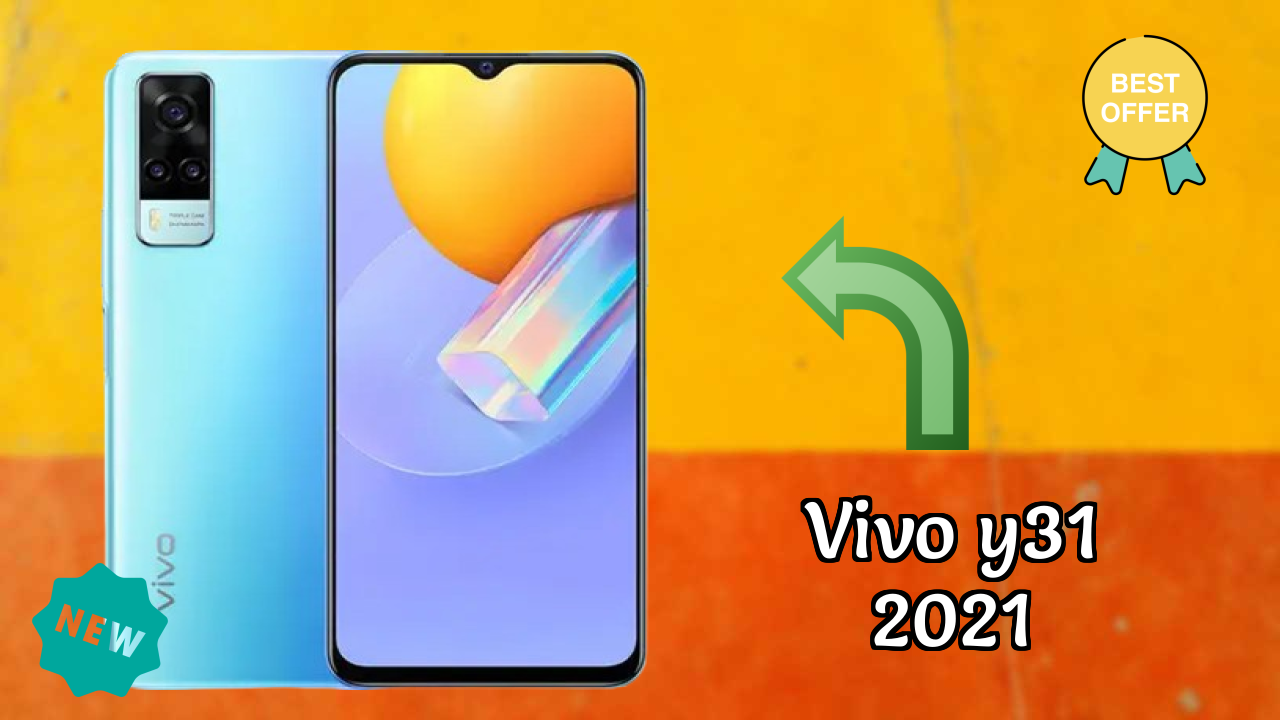 Vivo Y31 2021 Price Analysis: ₹20,490 Value for Money?