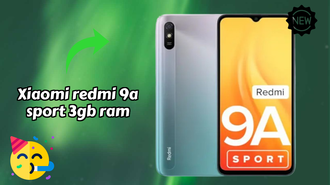 Xiaomi Redmi 9A Sport 3GB RAM at ₹7,268 - Complete Buying Guide