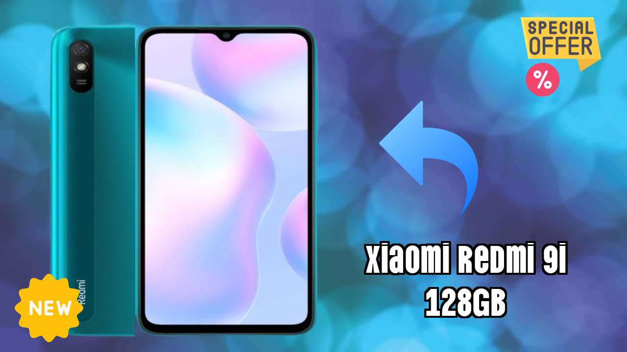 Xiaomi Redmi 9i 128GB at ₹9,999: Should You Buy in 2026?