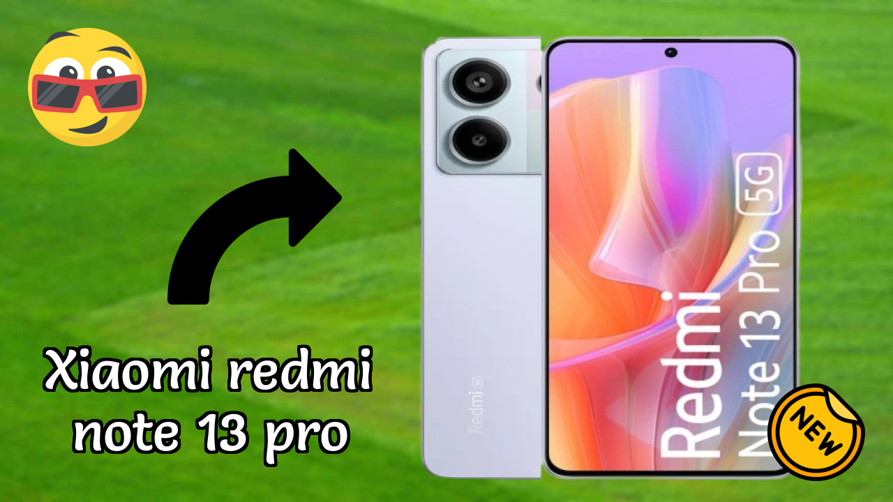 Xiaomi Redmi Note 13 Pro Battery Life: 5100 MAh Charging Speed